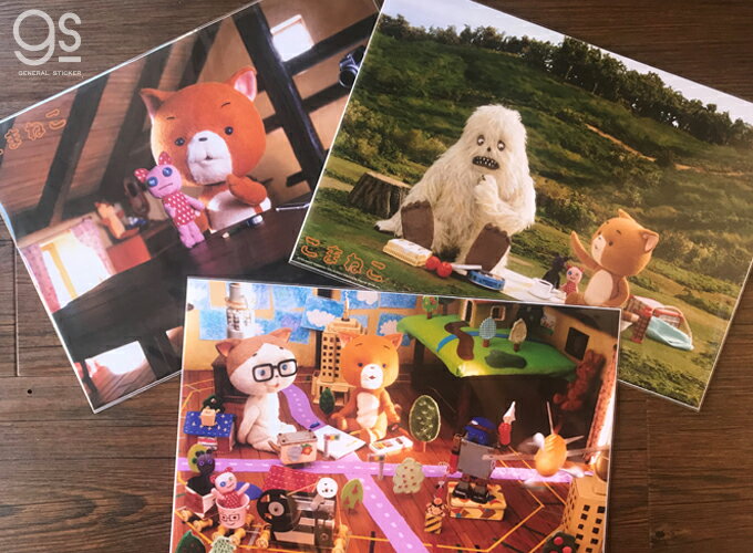 ���ޤͤ� �����ȥե��ȥݥ����� ���ƽ��� ����饯���� ���ܼ̿�A4�ݥ����� ���˥� ���޻��� ����ƥꥢ RAW026 gs �������å�