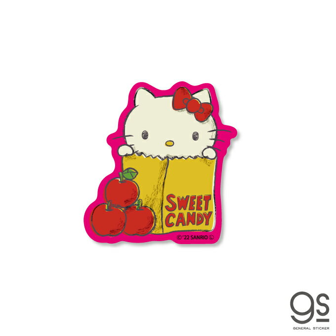 �ϥ������ƥ���ȥ� SWEET CANDY ����饯���� ����ꥪ SANRIO ���襤�� �֥��� ���ƥå��� ������ gs �������å� LCS-1524