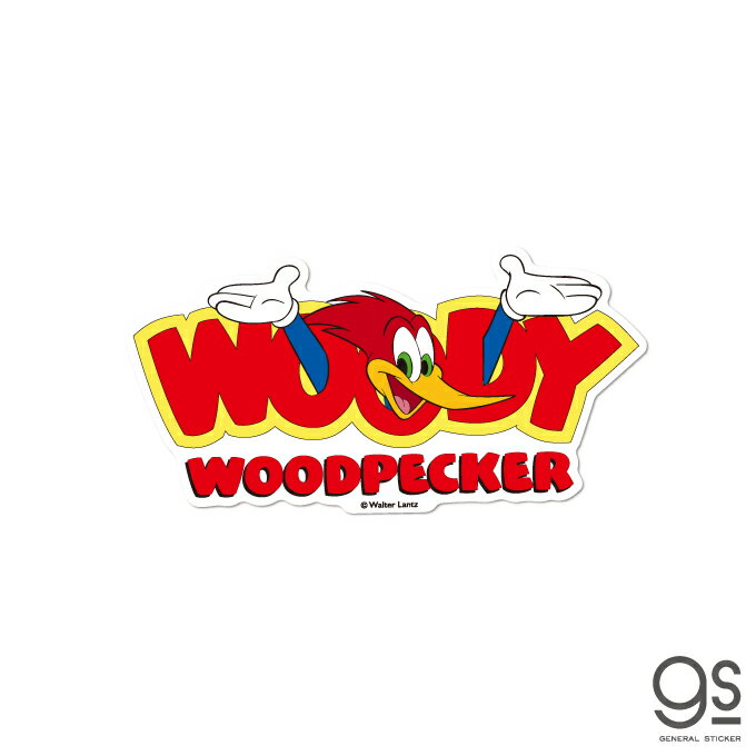 EbhybJ[ _CJbgXebJ[ WOODY WOODPECKER WIDELOGO jo[T LN^[XebJ[ woody Woodpecker CXg gs ObY WWP-010