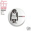 Do Nothing-Monkeysign 44mm̥Хå ֥饤  ꡼ ᥿å ͵ BNK047 gs å