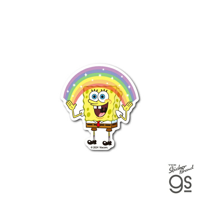 X|WE{u _CJbg~jXebJ[ RAINBOW LN^[ AJ Aj CXg SpongeBob gs ObY SPO048