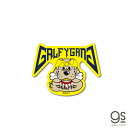 GALFY ダイカットミニステッカー GALFYGANG ガルフィー ファッション ストリート 犬 ヤンキー 不良 ブランド カルチャー gs 公式グッズ GAL-034