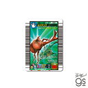 ムシキング ホログラムステッカー SEGA セガ カードゲーム アーケード 最強 甲虫王者 バトル gs 公式グッズ MUSHI-001