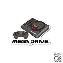 ZKn[h _CJbgXebJ[ MEGA DRIVE R\[ SEGA ZK Q[@ RNV gs ObY SEGA-007