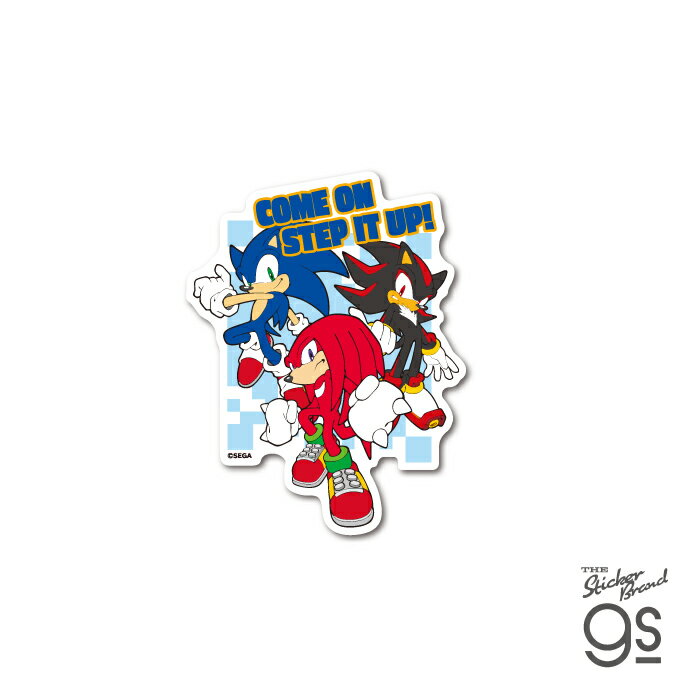 \jbN _CJbgXebJ[ STEP IT UP! SEGA ZK Sonic \jbNV[Y Q[ LN^[ XebJ[ gs ObY SONIC-09