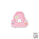 サンリオキャラクターズ 平成コギャル ミニステッカー カオハナ マイメロディ サンリオ かわいい キャラクター 平成 gs 公式グッズ SAN-059