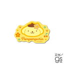 サンリオキャラクターズ 平成コギャル ミニステッカー カオハナ ポムポムプリン サンリオ かわいい キャラクター 平成 gs 公式グッズ SAN-062