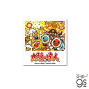 太鼓の達人 ダイカットステッカー お祭り リズムゲーム 和太鼓 game 音楽 アーケード キャラクター gs 公式グッズ TIK008