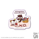 タマ&フレンズ×サンリオキャラクターズ ステッカー 毛糸玉 sanrio タマフレ コラボ 可愛い 動物 キャラクター gs 公式グッズ TMSAN006