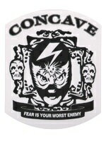 CONCAVEƥå MC011 Worst Enemy