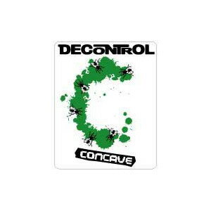 CONCAVEXebJ[ MC006 DECONTROL