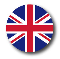 国旗缶バッジ CBFG17 ユニオンジャック LLサイズ 57mm 国旗 缶バッジ フラッグ 旅行 グッズ