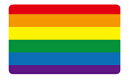 쥤ܡեåƥå03 S SK239 ƥå LGBT pride flag