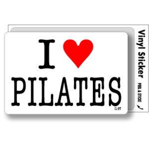 ACuXebJ[ ILBT044 I love PILATES seBX