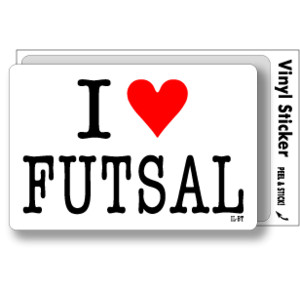 ACuXebJ[ ILBT045 I love FUTSAL tbgT