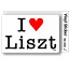 ֥ƥå ILBT127 I LOVE Liszt ꥹ