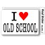 ֥ƥå ILBT153 I LOVE OLD SCHOOL