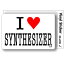 ֥ƥå ILBT165 I LOVE SYNTHESIZER 󥻥