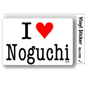 ACuXebJ[ ILBT008 I love Noguchi mO`