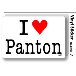 ACuXebJ[ ILBT016 I love Panton pg