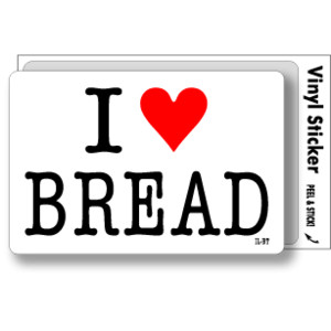 ACuXebJ[ ILBT112 I LOVE BREAD p