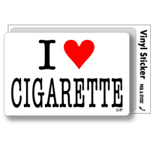 ACuXebJ[ ILBT209 I LOVE CIGARETTE VKbg