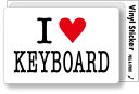 ACuXebJ[ ILBT256 I LOVE KEYBOARD L[{[h