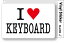 ֥ƥå ILBT256 I LOVE KEYBOARD ܡ