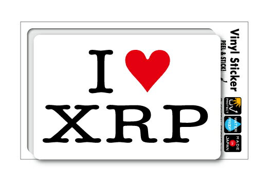 ACuXebJ[ ILBT258 I love XRP ACu XebJ[ IWii