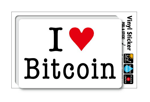 ACuXebJ[ ILBT263 I love Bitcoin ACu XebJ[ IWii