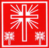 ステッカー No 135 TRIPLE CROSS