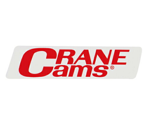 ステッカー TH195 CRANE Cams