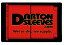 ステッカー TH198 DARTON SLEEVES
