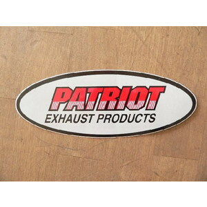 XebJ[ TH270 Patriot Exhaust