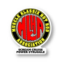 樂天商城 - MUSCLEステッカー MK009 MUSCLE KLASSIX