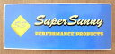 ステッカー No 1225 Super Sunny