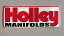 ステッカー TH315 Holley MANIFOLDS ビッグサイズ