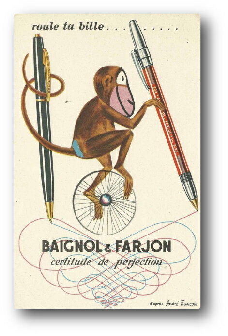 WALL011 ウォールステッカー A4に近いサイズ Buvard ビュバーシリーズ ミニポスター ヴィンテージ インテリア デザイン グッズ