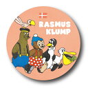 LCB149 ラスムス缶バッジ RASMUS KLUMP 76m
