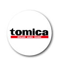 LCB285 大人トミカ 32mm缶バッジ 06 トミカ TOMICA 車 ロゴ コレクション バッチ グッズ