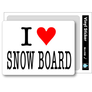 ACuXebJ[ ILBT037big I love SNOW BOARD Xm{[h rbOTCY