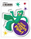 Kr[XebJ[ HERE COMES THE FUN! GUMBY02 GUMBY XebJ[ ObY