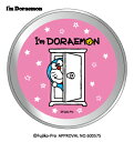 ドラえもん 缶入りステッカー I'm DORAEMON ドラえもんと仲間たち 01 LCC011 おしゃれ ステッカー サンリオ グッズ