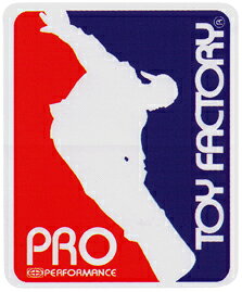 樂天商城 - ステッカー No 1003 TOY FACTORY SNOWBOARDER