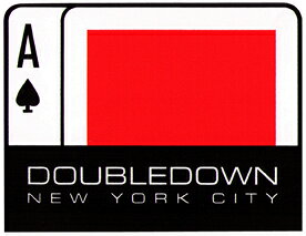 樂天商城 - ステッカー No 976 DOUBLEDOWN