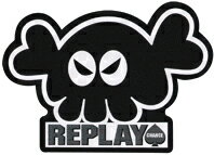 CHANCEステッカー C008 Chance Replay