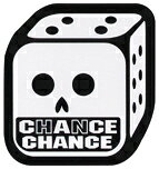 樂天商城 - CHANCEステッカー C009 Chance Dice