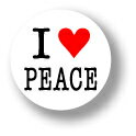̥Хå CBIL018 I LOVE PEACE ԡ