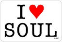 ACuXebJ[ IL007 I love SOUL D As[  ObY