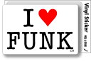 ACuXebJ[ ILBT151 I LOVE FUNK t@N